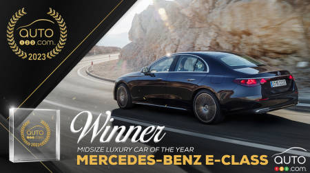 Best Midsize Luxury Car in 2023: We Hand Out Our Auto123 Award!